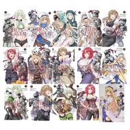 Goblin Slayer, Vol. 1 -15 (light novel) English Eng