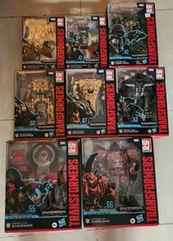 Transformers studio series devastator