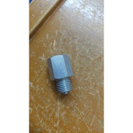 Vlokring adapter 1/ 4 inch to 14mm thread M14 from female 1/ 4 inch to male 14mm