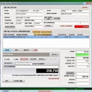 APLIKASI SOFTWARE DZONE 6 BISNIS KARAOKE UNTUK USAHA KARAOKE FULL