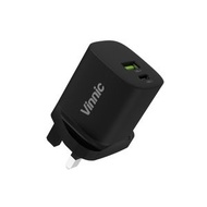 Vinnic FERNOW 30W PD QC  2 輸出 充電器 充電插頭