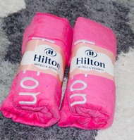 Hilton Hotel Towel Super Soft High Quality Bath Towel (70x140CM/ 30X55"INCHI) Tuala Mandi Anak Ibu A