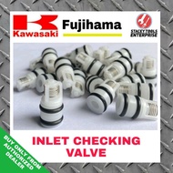 1pc Inlet Checking Valve for Kawasaki and Fujihama pressure washer parts