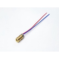 Laser Module Dual-Line 5V