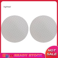 [Ready Stock] 2Pcs Yoga Mats Super Soft Ultra-Thick Reusable Non-Fading Non-slip Elbow Protection TPE Yoga Round Knee Pad Elbow Support Cushion for Home