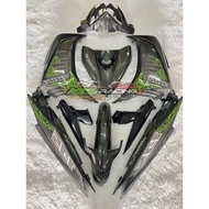 HIJAU MOSS GREEN COVERSET 135LC V4 V6 EXCITER R (Claw)