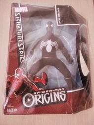 Hasbro 孩之寶 Marvel Signature Series Spider-man Origins