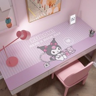 Desk Mat pvc Writing Desk Mat Student Study Desk Mat Desk Protection Mat Cartoon Waterproof Desk Mat