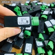 5Q0 035 726 E For Golf mk7 Golf7 Passat B8 POLO CarPlay Media MIB2 PRO USB AMI Install Plug Socket S