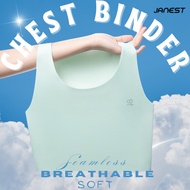 Chest Binder Seamless Chest Binder Binder Tomboy Pullover Chest Binder Binder Plus Size