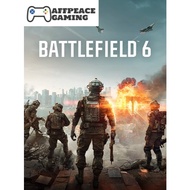 (PC GAME) Battlefield 6 - PENDRIVE