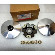 SUZUKI VS125 / VS150 FRONT PULLEY SET SUZUKI TAIWAN
