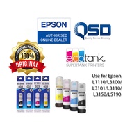 EPSON 003 Original Refill Ink