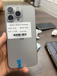 iPhone15Promax -512G
