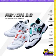 PROTECH ASTON 3.0 Professional High End Badminton & Pickleball Court Shoes (EUR37-EUR45)