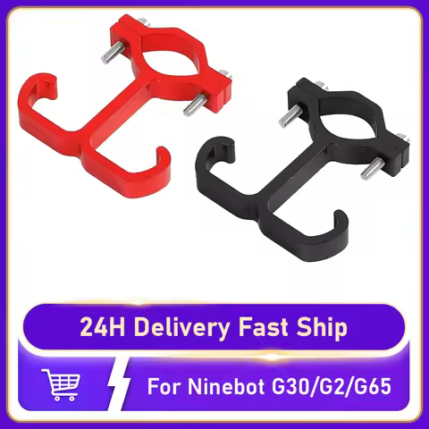Front Bag Hanging Hook for Ninebot G30/G2/G65/F20/F30/F40 for Xiaomi M365 PRO 1S PRO2 Electric Scoot
