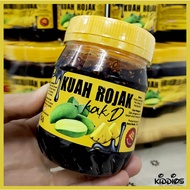 Rojak Sauce Sis D/KUAH ROJAK/ROJAK/PETIS/COLEK