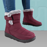 Hitchie A105 Winter Boots Women Snow Boots Winter Shoes Women Anti Slip Kasut Winter Salji Sejuk Per
