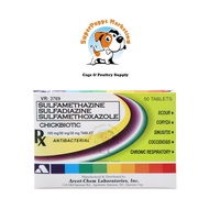 CHICKBIOTIC (ARVET CHEM LABORATORIES INC.)