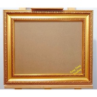 Fiber Wood Frame 8R 8R+ 8RW A4 10R 11R A3 12R Acrylic Gold Classical Picture Graduation Certificate 