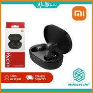 ∏ ◱ ☇◑ Xiaomi Redmi Airdots 2 Basic Mi True Wireless Earbuds Bluetooth 5.0 Earphones with Mic Voice