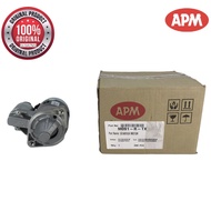 Proton Saga BLM FL FLX GEN2 SATRIA NEO WAJA MMC EXORA BOLD Starter Motor APM Original High Speed 1Pc