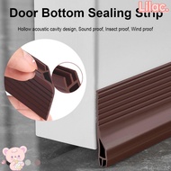 VIOLETLILAC 100cm Draught Excluder Bedroom Home Blocker Dorm Soundproof Door Draft Stopper