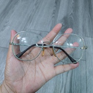 Spec Mata Vintage Power Jauh Unknown Degree (stok Barang Terpakai Keadaan Masih baik)