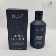 KEUNE BOND FUSION PHASE 3 BOND RECHARGER home recovery cream 200ml [ TT ]