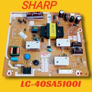Sharp lc40sa5100i psu - Sharp le40sa5100I TV power supply - Sharp lc40sa51001 TV regulator