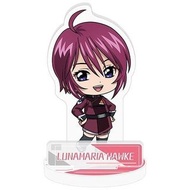 (現貨) 全新 日版 機動戰士Gundam SEED FREEDOM 露娜瑪利亞 立牌
