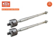 333 ลูกหมากแร็ค ISUZU D-MAX 2WD ปี2020-ON (3R-IS02) 1คู่