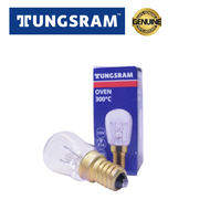 Tungsram Oven Bulb 300°C E14 25W Brighter