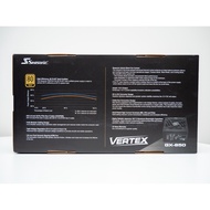 Seasonic VERTEX GX-850 850W ATX 3.0 Power Supply UNIT