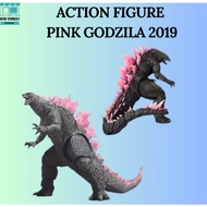 Godzilla Pink Godzilla Action Figure 2019 Vs Kong Star King Shimo Monster Kaiju Earth