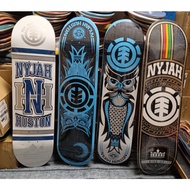 7.75INCH 8 INCH 8.25 INCH 8.5 INCH PRO KIDS SKATEBOARD DECK new ele skateboard deck pro adult 7 laye