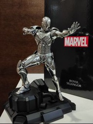 Ironman 全錫合金人手製限量3000個Figurine手辦模型 H23.5cm