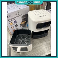 MOCKA 10L Large Capacity Air Fryer Murah Mini Air Fryer Non-Stick Fryer Smart Air Fryer Electric Oil