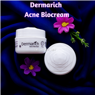 Face Cream - Krim Pelembab Dermarich - Moisturizer - AHA 10 - Anti Aging Cream - Acne Biocream Derma
