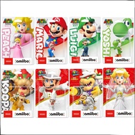 Amiibo Super Mario Odyssey Mario/Peach/KOOPA/ Daisy/Luigi/Rosalina/Yoshi/BOO/NOKO/Diddy/Donkey/Walui