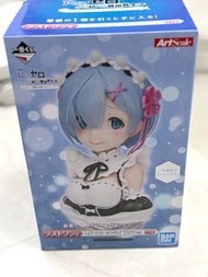 Re：0  雷姆 ，一番賞 ，Last 賞