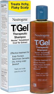 Neutrogena 露得清去頭皮洗頭水 T/gel therapeutic shampoo 250ml