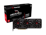 PowerColor Reaper AMD Radeon RX 9070 16GB GDDR6。