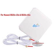 ﺴ Huawei B525 B612 B715 B593 E5186 35dBi 3G/4G LTE Long Range Signal antenna(router not included)