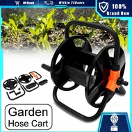 Garden Cart Tools, Water Pipe Storage Rack, Portable Pipe Roller, Garden Irrigation Tools