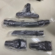 全新 Dyson V6 吸塵機配件 吸頭 加長軟管 5件