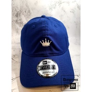 Dangerous|NEW ERA 920 9TWENTY Embroidered Crown Royal Blue