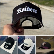 European style Der-s-rai embroidered baseball cap - Cool and fashionable men's hat