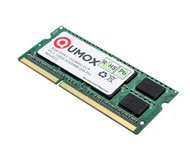Qumox - 8GB DDR3 1333 PC3-10600 SO DIMM SDRAM MEMORY 1.5V 記憶體 內存條 筆記本電腦適用 Notebook