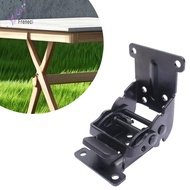 [freneci] 2-6pack Self Locking Hinge 0/90/180 Degrees Folding Table Legs Bracket for